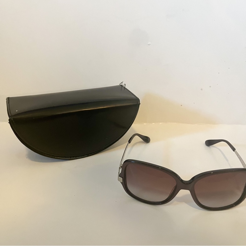 Marc by Marc Jacob’s Black Sunglasses